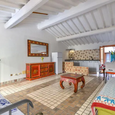 Semesterbostad Il Pozzo A Mare By Interhome